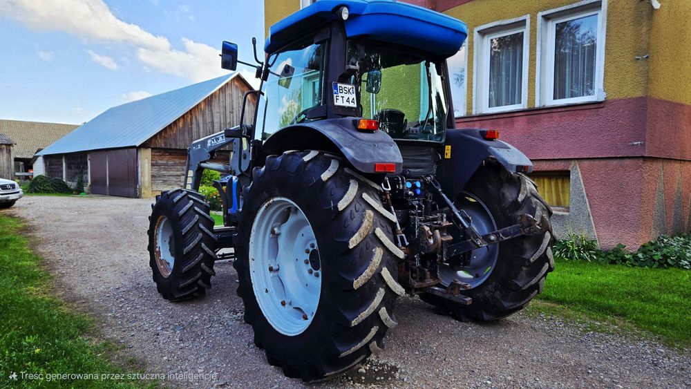 Landini Powerfarm 105