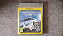Gra Need for Speed Shift na konsolę PlayStation 3