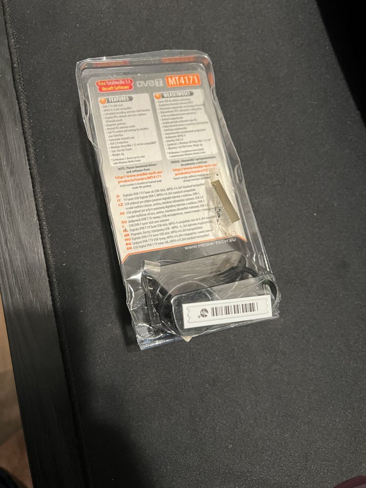 Tuner tv media tech mt4171