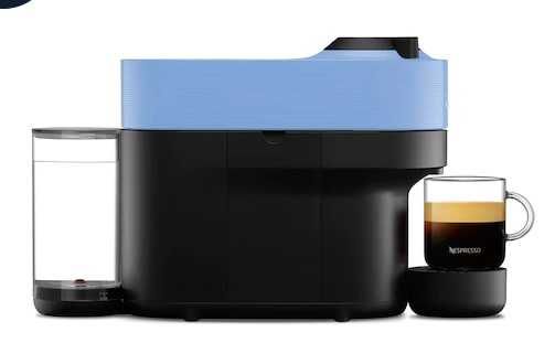 [NOVA] Nespresso Vertuo Pop Pacific Blue