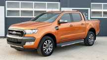 Ford Ranger Super Stan - Niski Przebieg - ZAMIANA