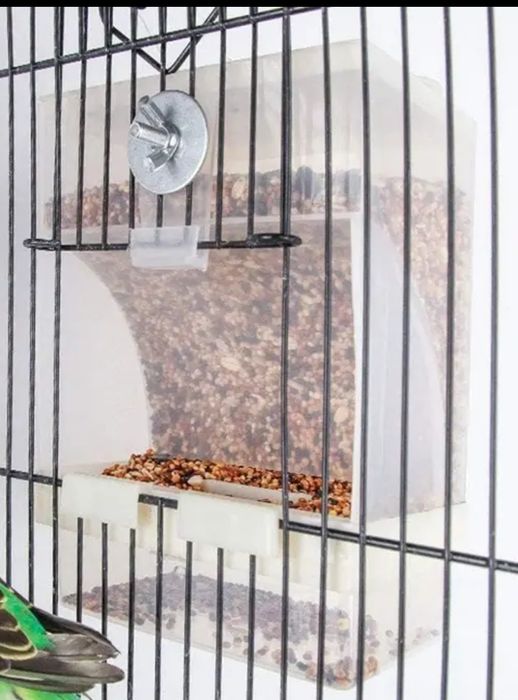 Comedouro exterior/interior