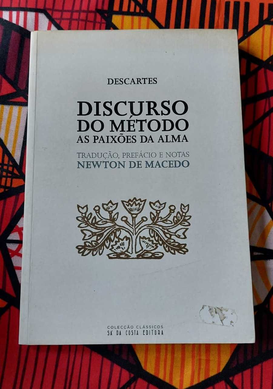Discurso do Método - Descartes