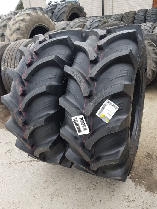 Opony  420/70 R24    14,9 R24 Ascenso/Ceat\Alliance\MRL\OZKA