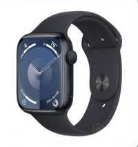 Nowe Apple Watch 9 45 mm. Oryginał