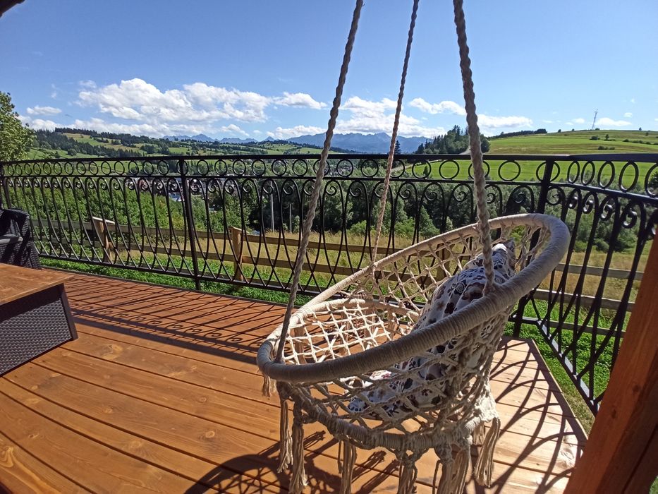Domek na Ubocy, sauna, jacuzzi, widok, cisza, 27-30 grudnia