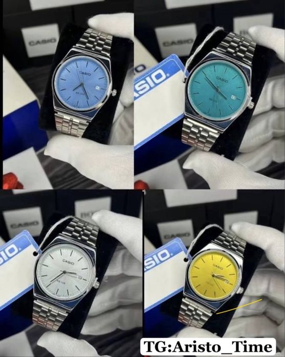Часи casio   MTP-VC01
