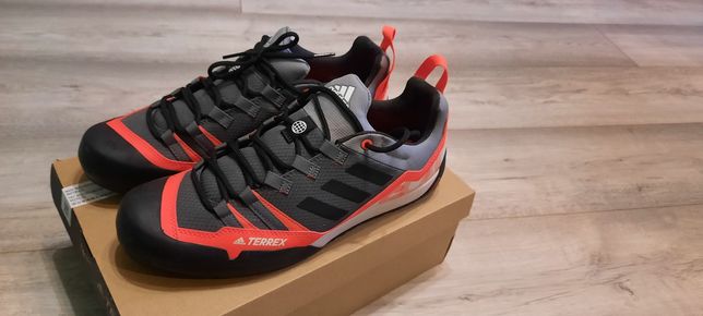 Adidas TERREX obuwie sportowe