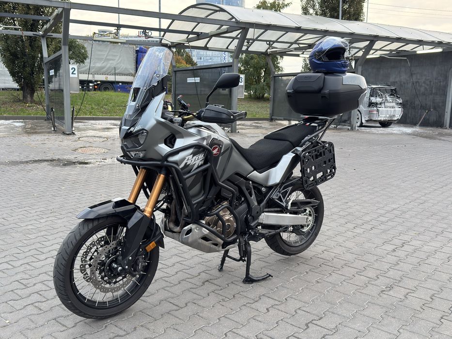 Africa Twin Adventure Sport DST 2025р
