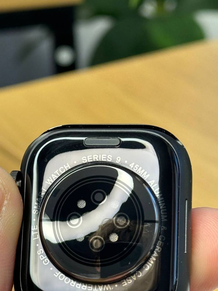 Годинник Apple Watch 9 Series 45 mm