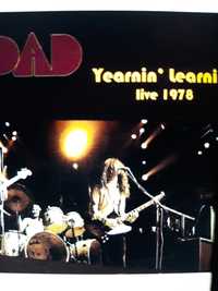 Niezapomniane koncerty TOAD- Live 1978.