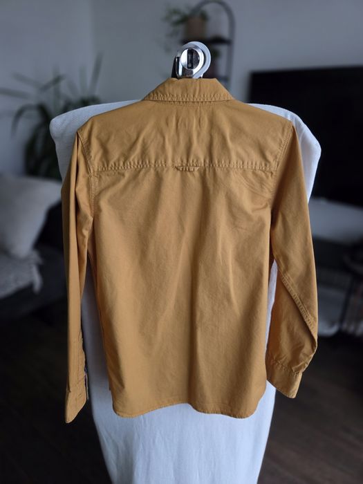 Koszula chłopięca 134cm H&M