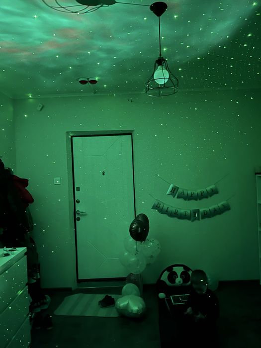 Проектор зоряного неба Астронавт