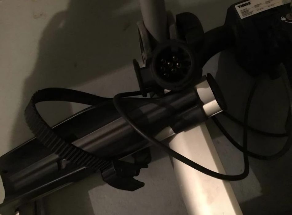 Bagażnik rowerowy THULE EroWay MOŻLIWA WYSYŁKA