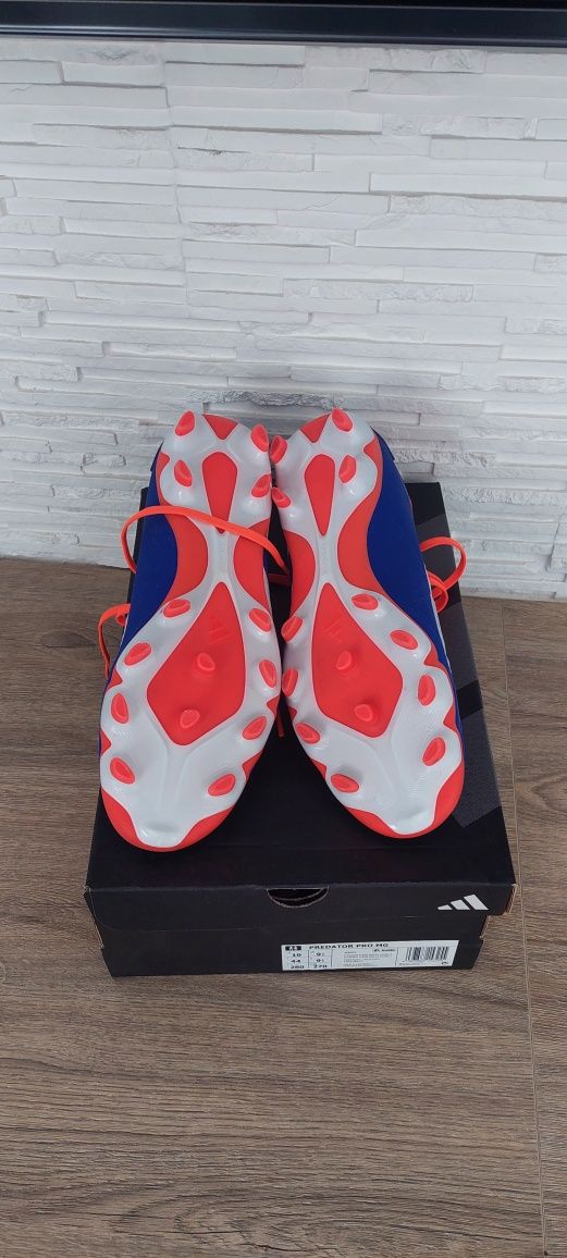 Adidas Predator Pro MG Jak nowe