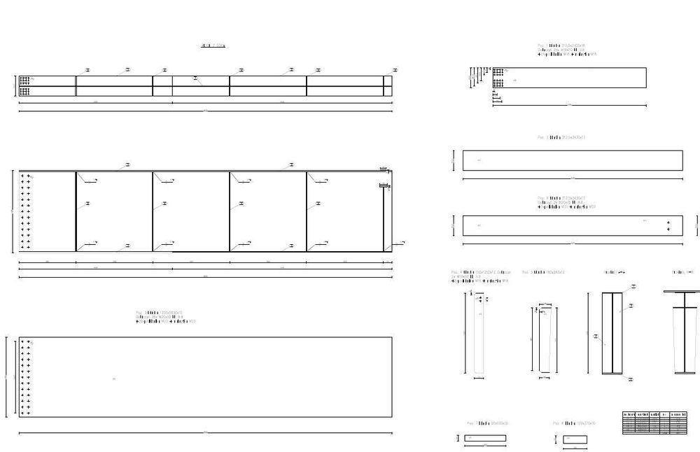 Projekty na studia - Budownictwo