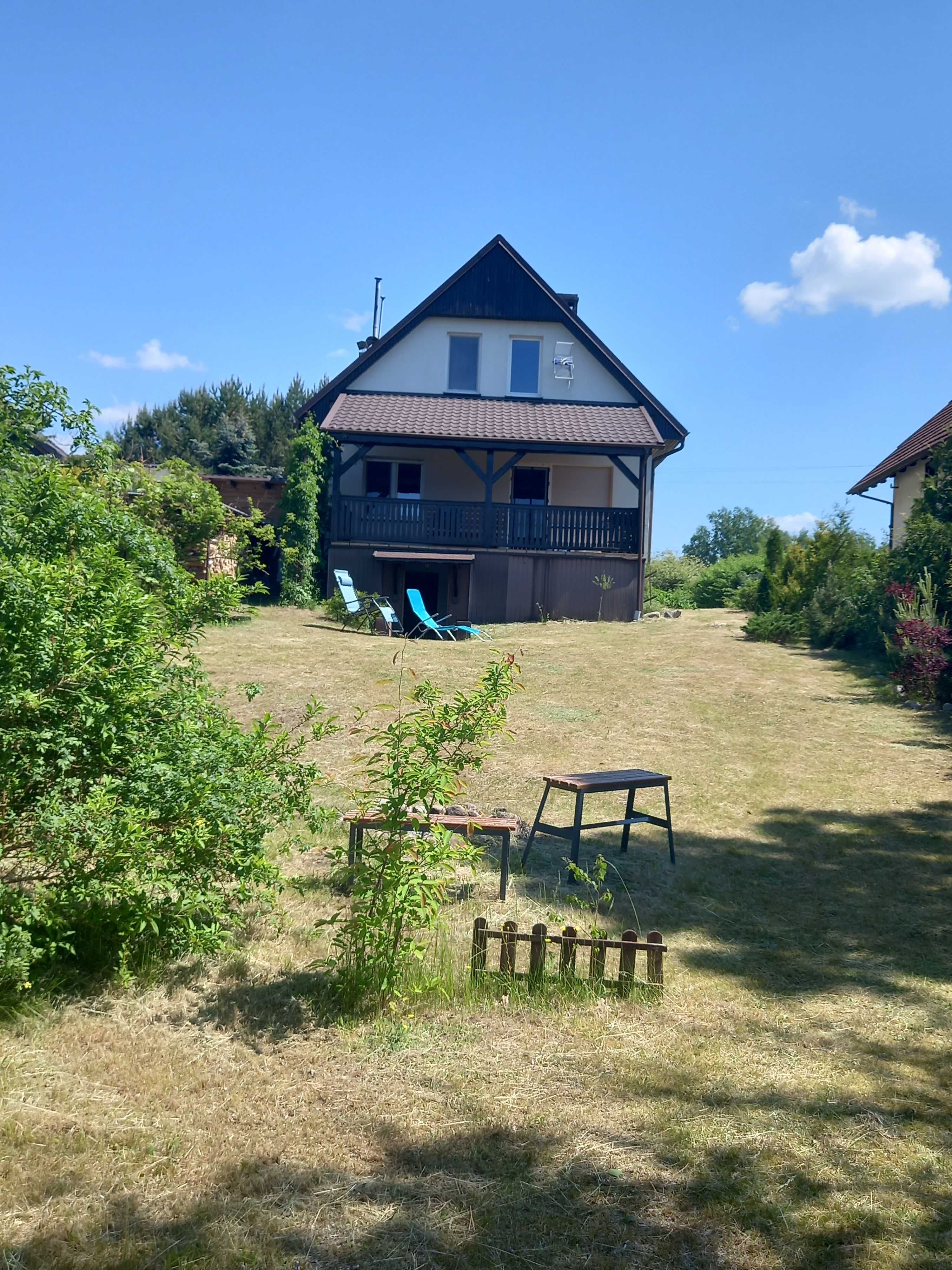 Dom  nad jeziorem-Kaszuby/ Wolne terminy 16-27.07.2025 i 12-28.08.2025