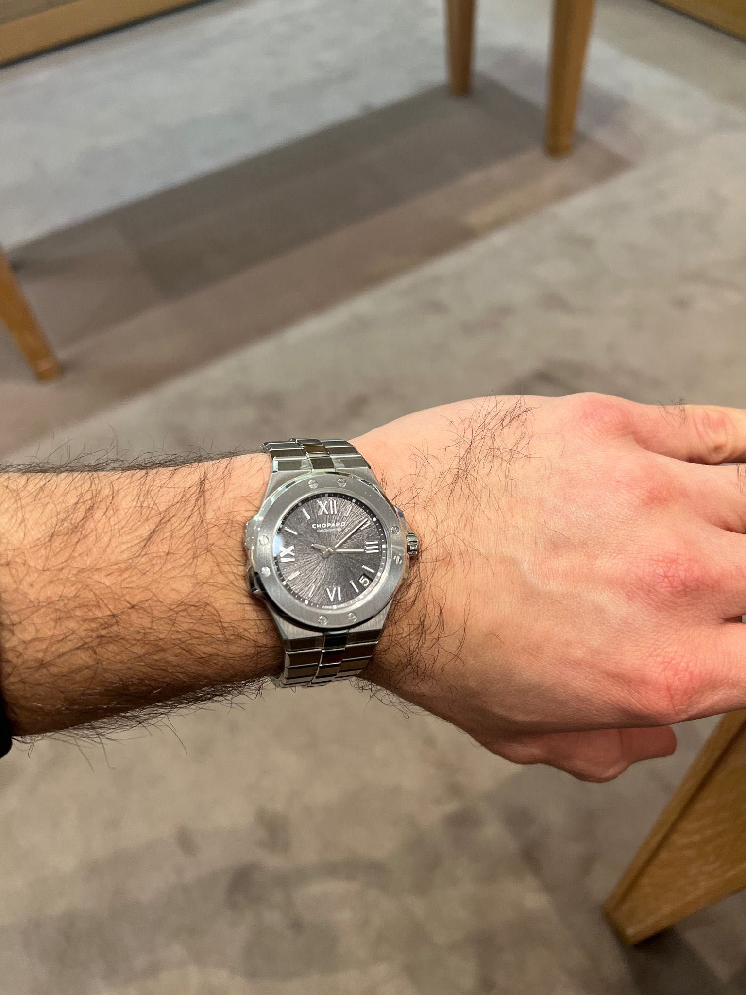 Zegarek Chopard Alpine Eagle 41mm