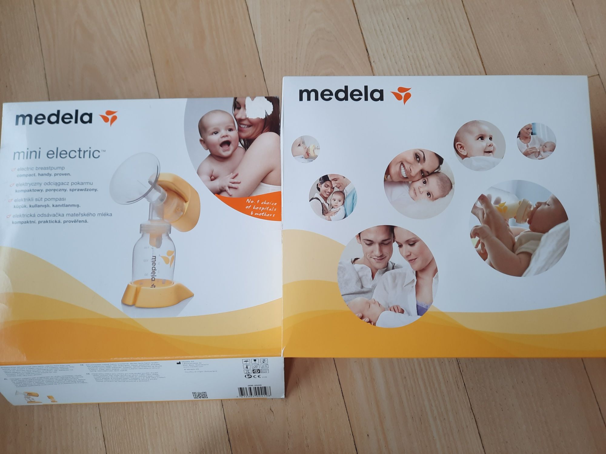 Laktator elektryczny Medela