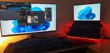Zestaw GIGABYTE G6 RTX 4060, i7-13620H