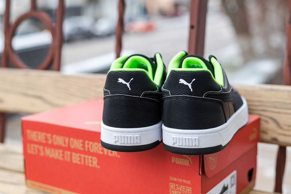 Чоловічі кросівки Puma MAPF Caven 2,0 308502 01 Америка Оригінал