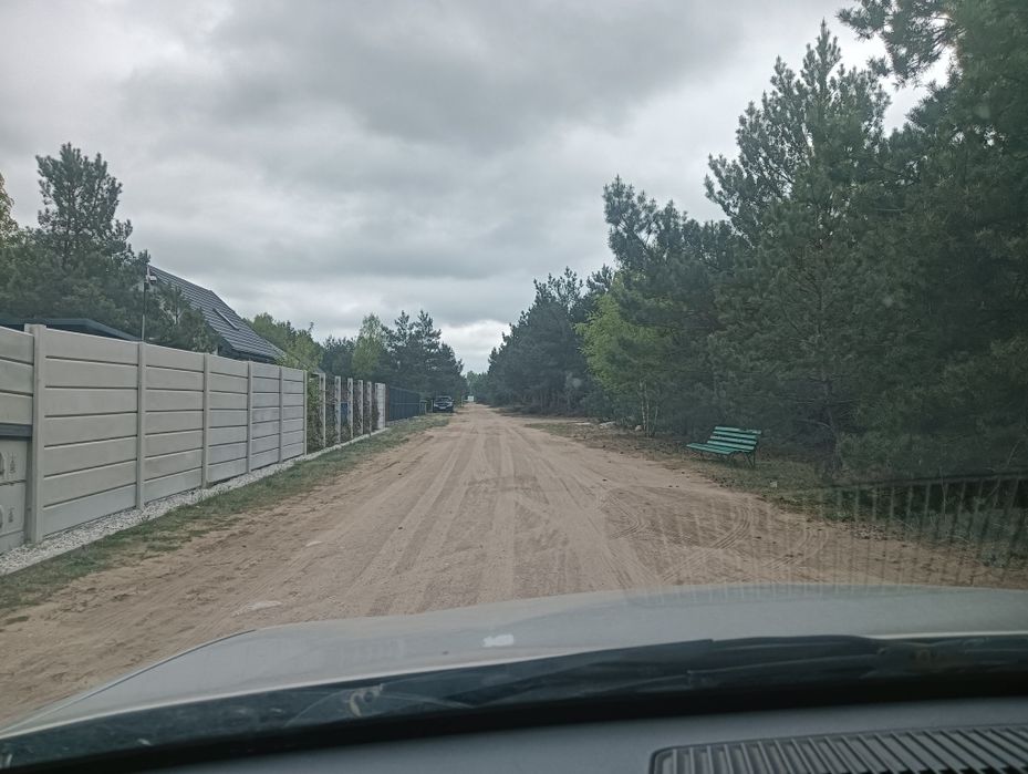 Budowlana 1000m2,Las,Jezioro,Rzeka,12km od Torunia,89500zł,Uzbrojona!!