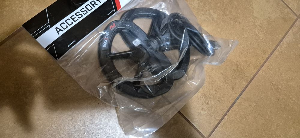 Wykrywacz metali Minelab Equinox 800 na gwarancji