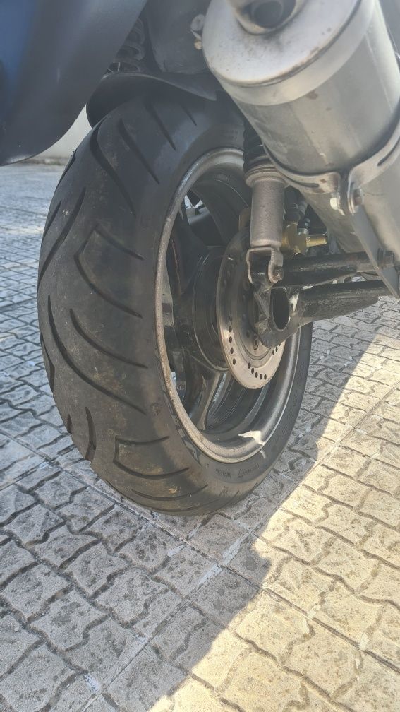 Moto Jonway 125cc 4t