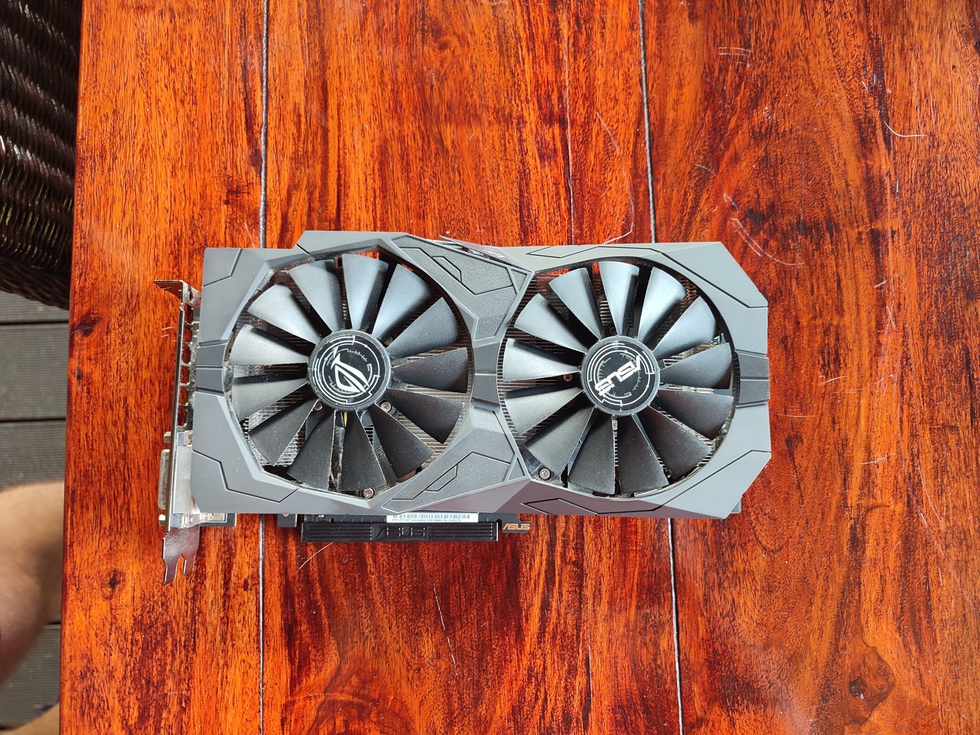 Karta graficzna GeForce GTX 1050Ti