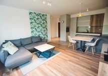 Do wynajęcia nowoczesny, funkcjonalny apartament w centrum Wrocławia