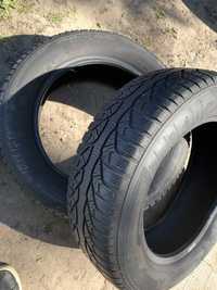 Резина 205/55 r16 Kleber