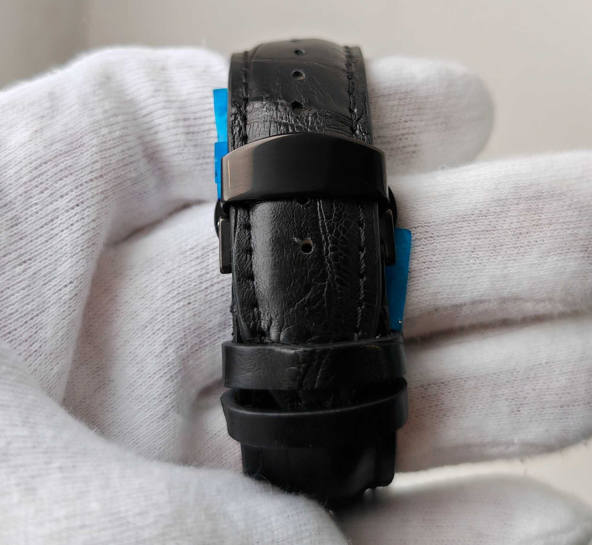 Чоловічий годинник Mido Multifort M005.614.36.051.22 Automatic Chronog