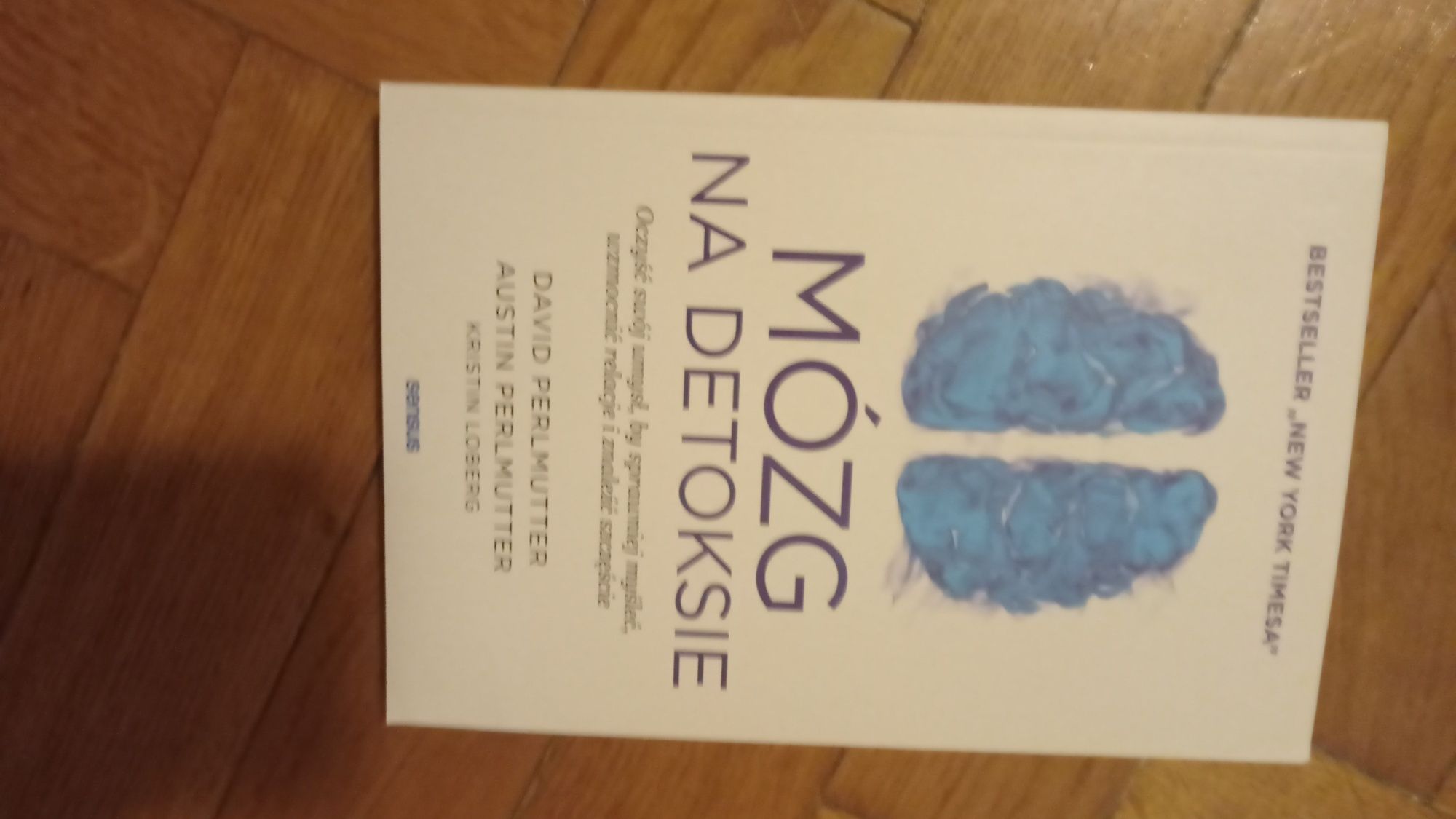 Mózg na detoksie David Perlmutter