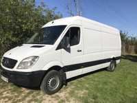 Sprinter 318 cdi