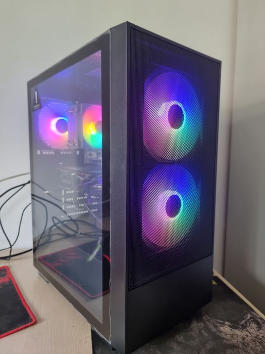 Komputer R5 5600 RX 6700XT