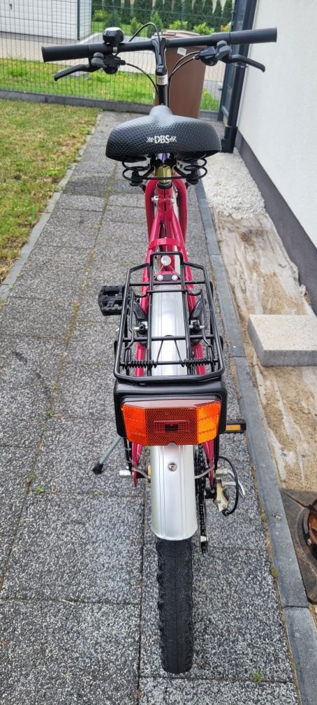 Rower damski DBS Kilimanjaro offroad 21 dxl