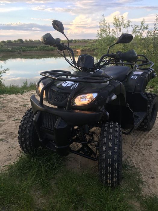 Квадроцикл Shineray rover 250
