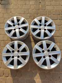 Alufelgi 15" 195/55 Mitsubishi