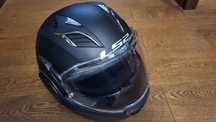 Kask LS2 Valiant 2, szczękowy, modułowy. Rozmiar XXXL