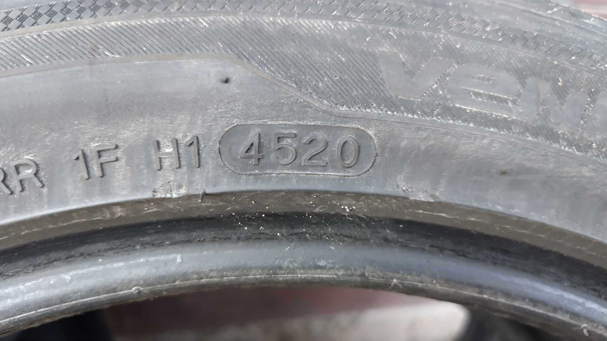 Opony letnie Hankook 225/45 R17