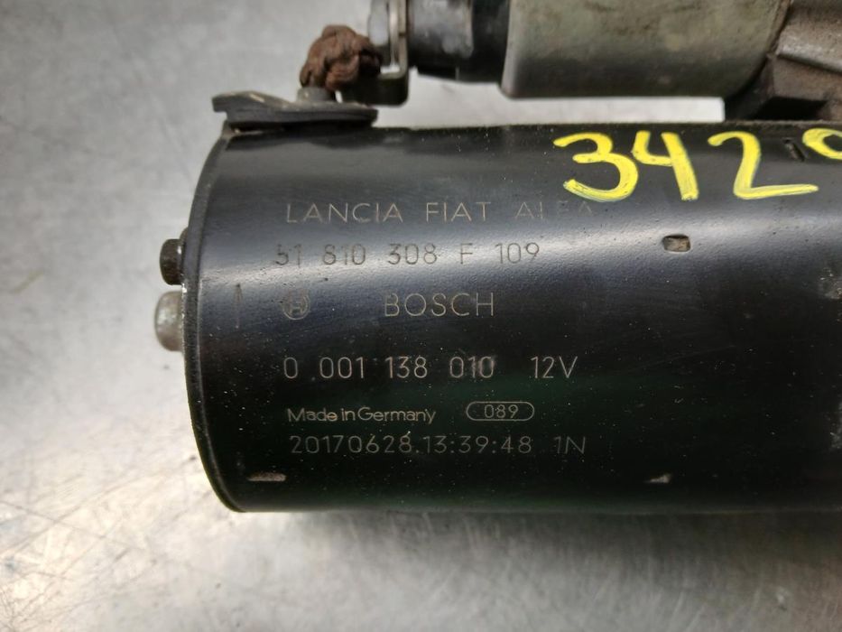 Motor de arranque FIAT 500X (334_)