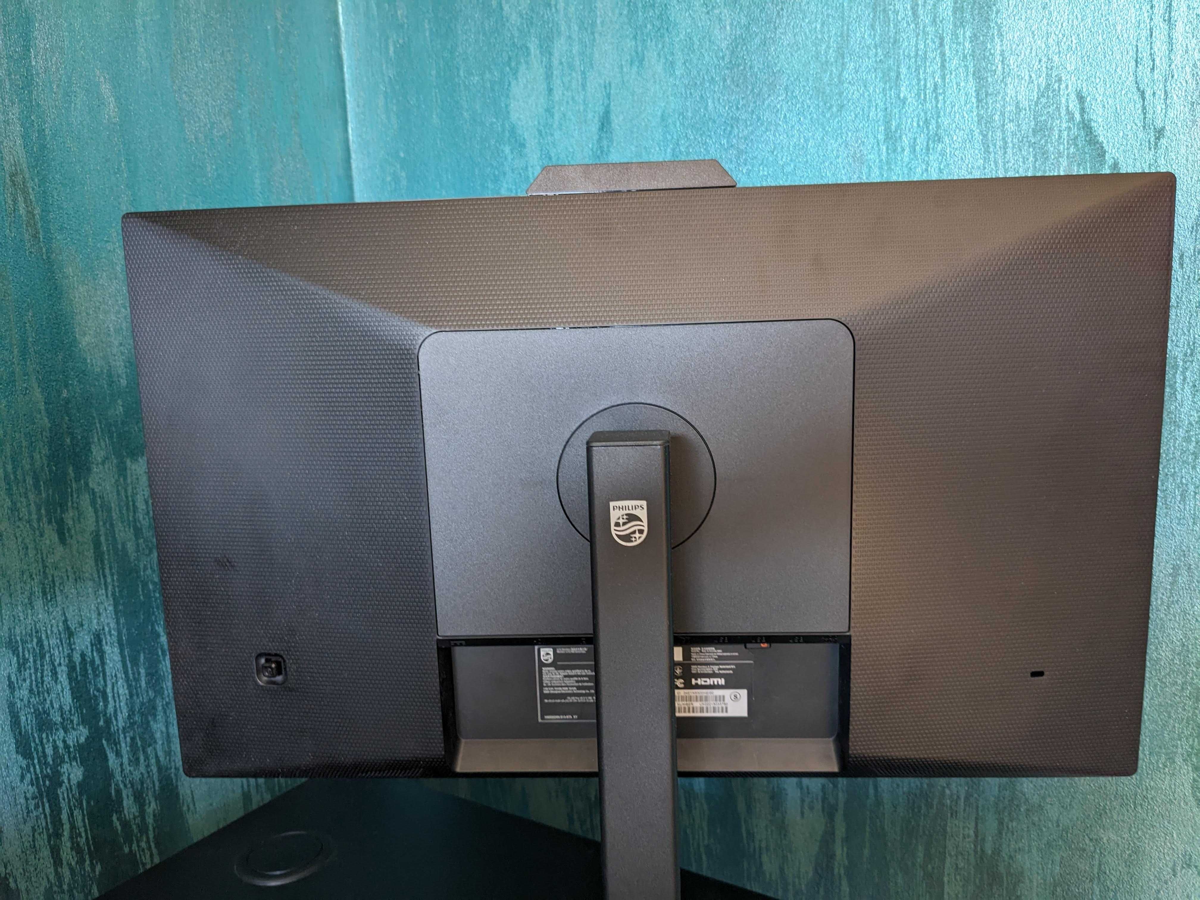 Monitor Philips 24E1N5300HE z kamerą i głośnikami na gwarancji