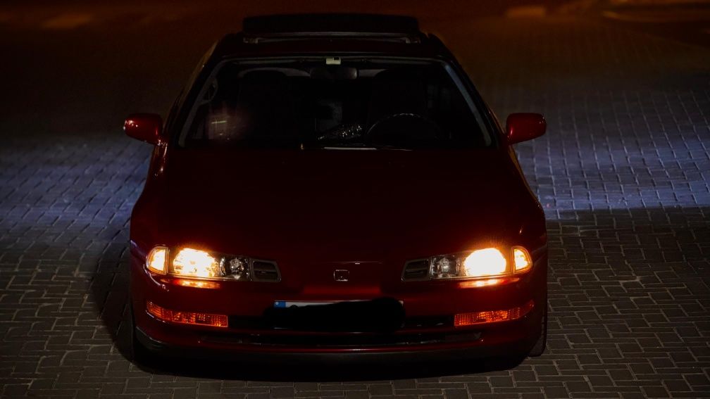 Honda Prelude 2.0 Si