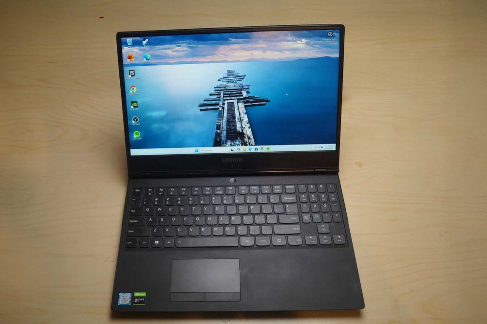 Laptop Lenovo LEGION y540 Intel Core i7 16GB RAM GTX 1660Ti