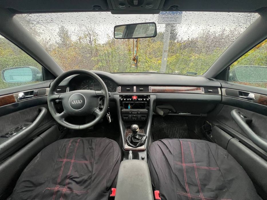 Audi A6 C5 1.8T LPG // Niezawodne // Dobry Silnik // Alu // Nowe Opony