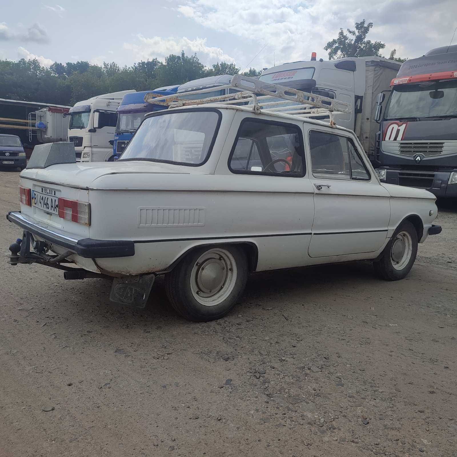 Продам Запорожець 968 М