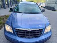 Chrysler Pacifica 4.0 Benzyna Gaz 2007 Lift Zamiana