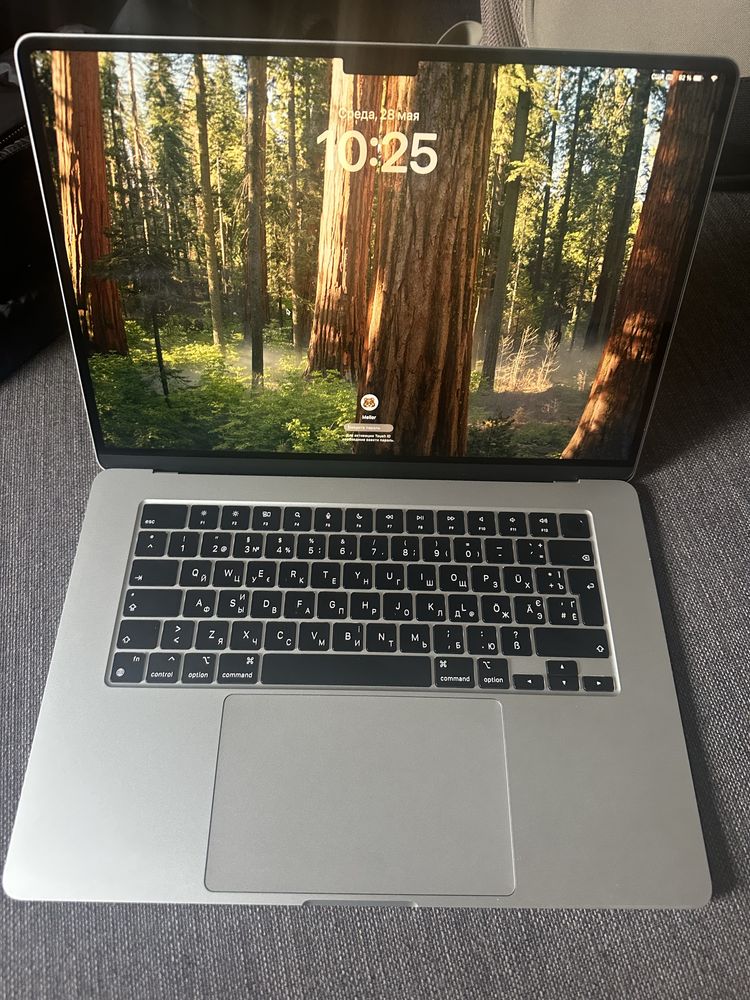 Macbook Air 15 M3 16/512