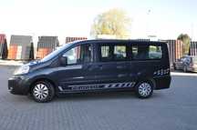 Peugeot Expert MAXI L2 2,0 HDI 128KM 9 osobowy Klimatyzacja