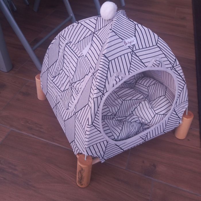 Legowisko, domek dla kota